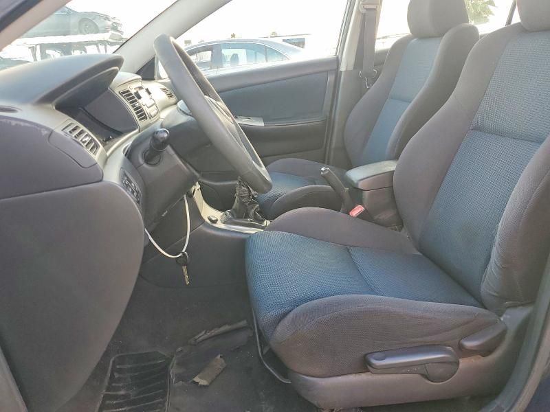 2006 Toyota Corolla xrs