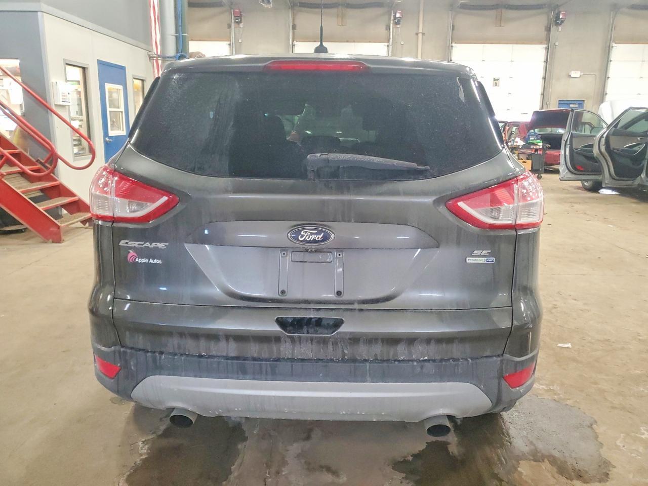 2016 Ford Escape se
