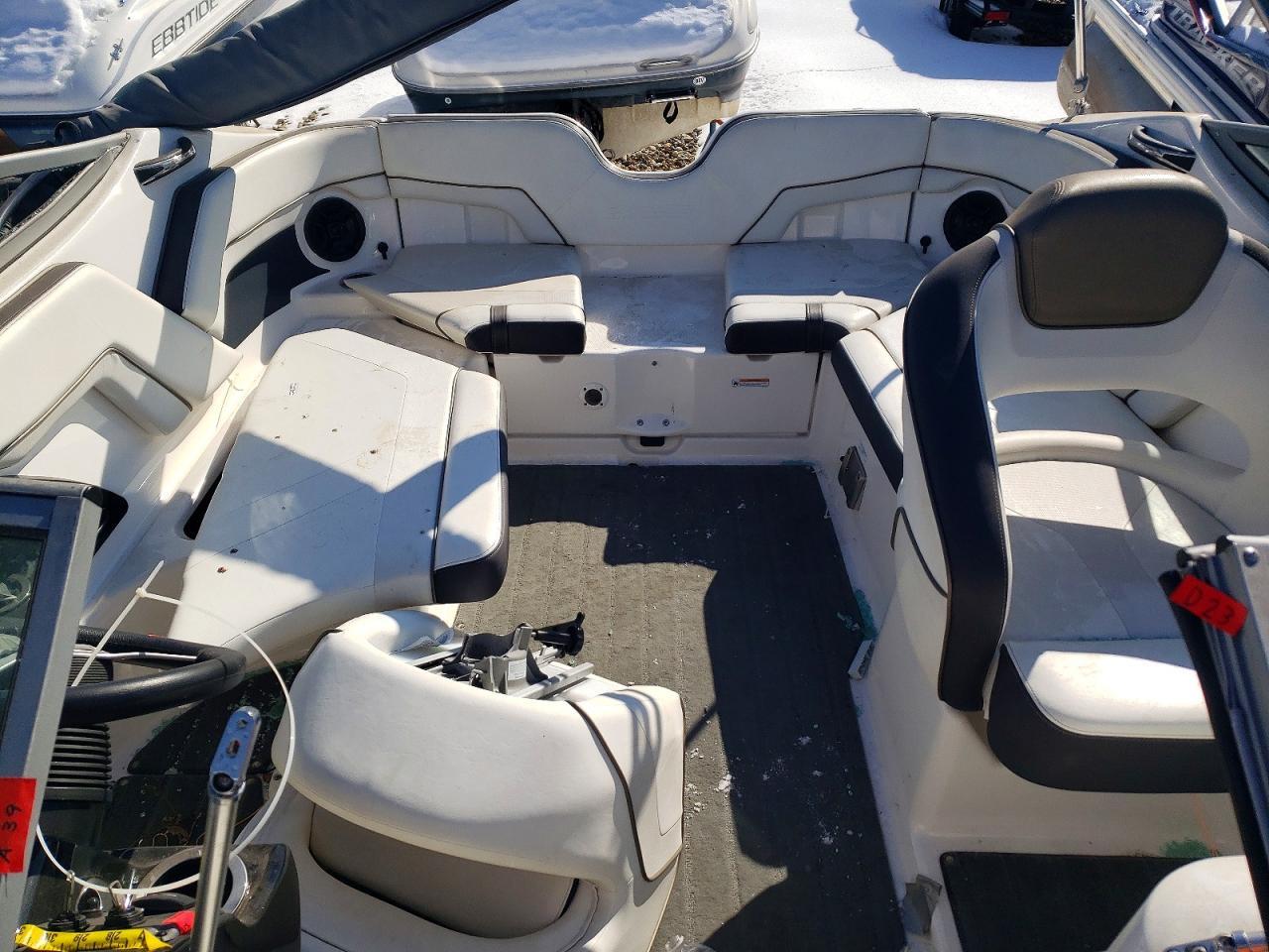 2015 Yama HA 212 SS Boat