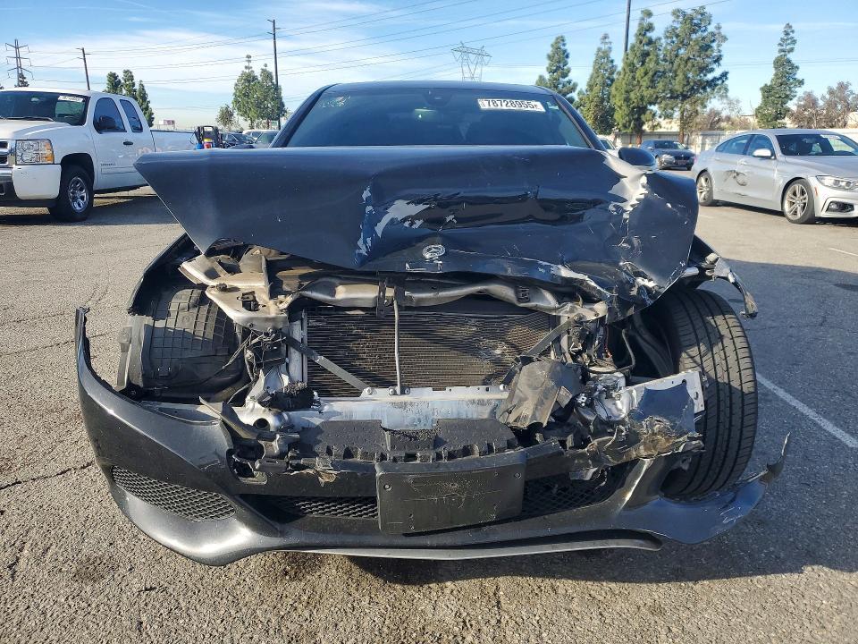 2018 Mercedes-Benz C300