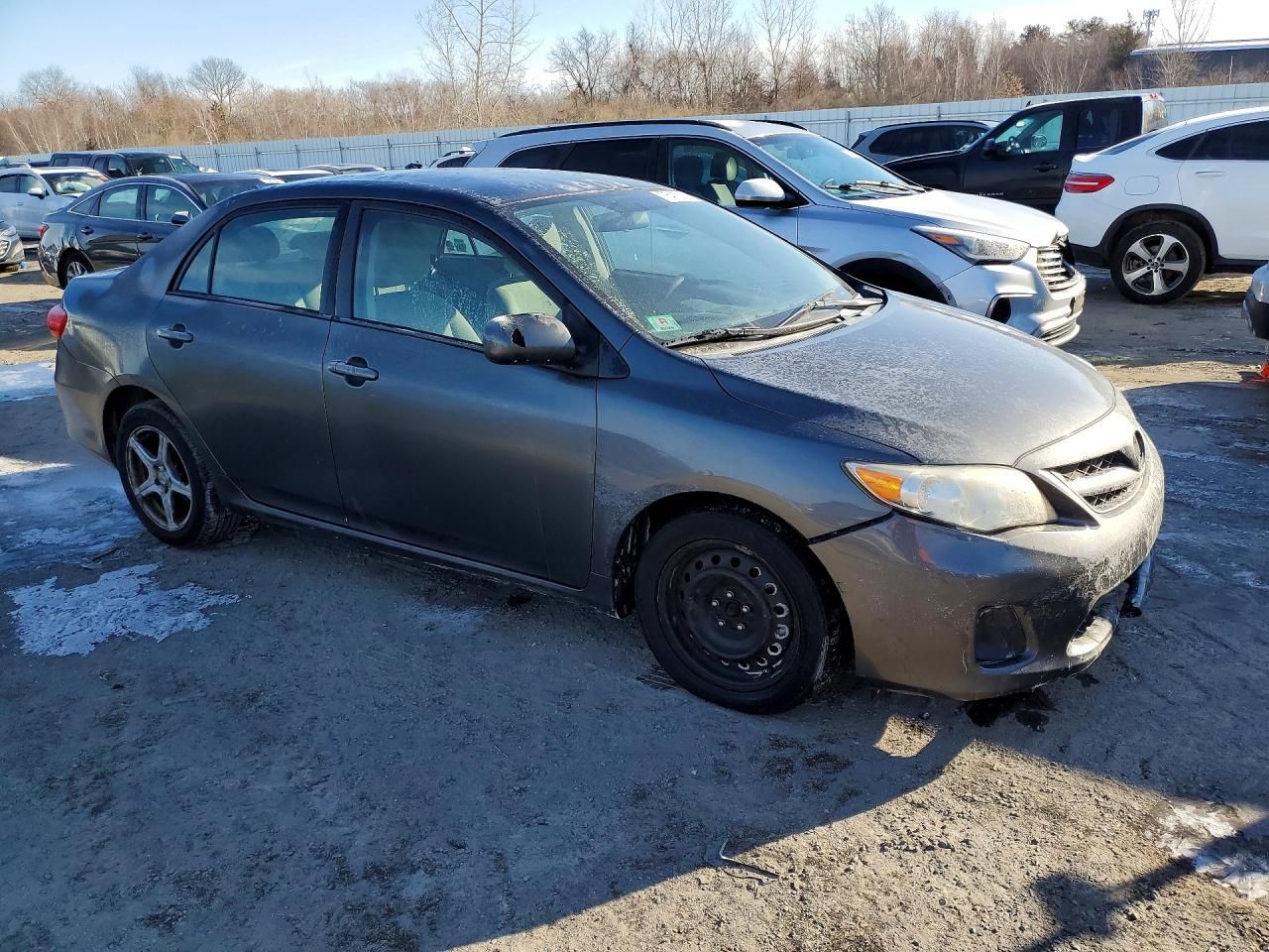 2012 Toyota Corolla Base