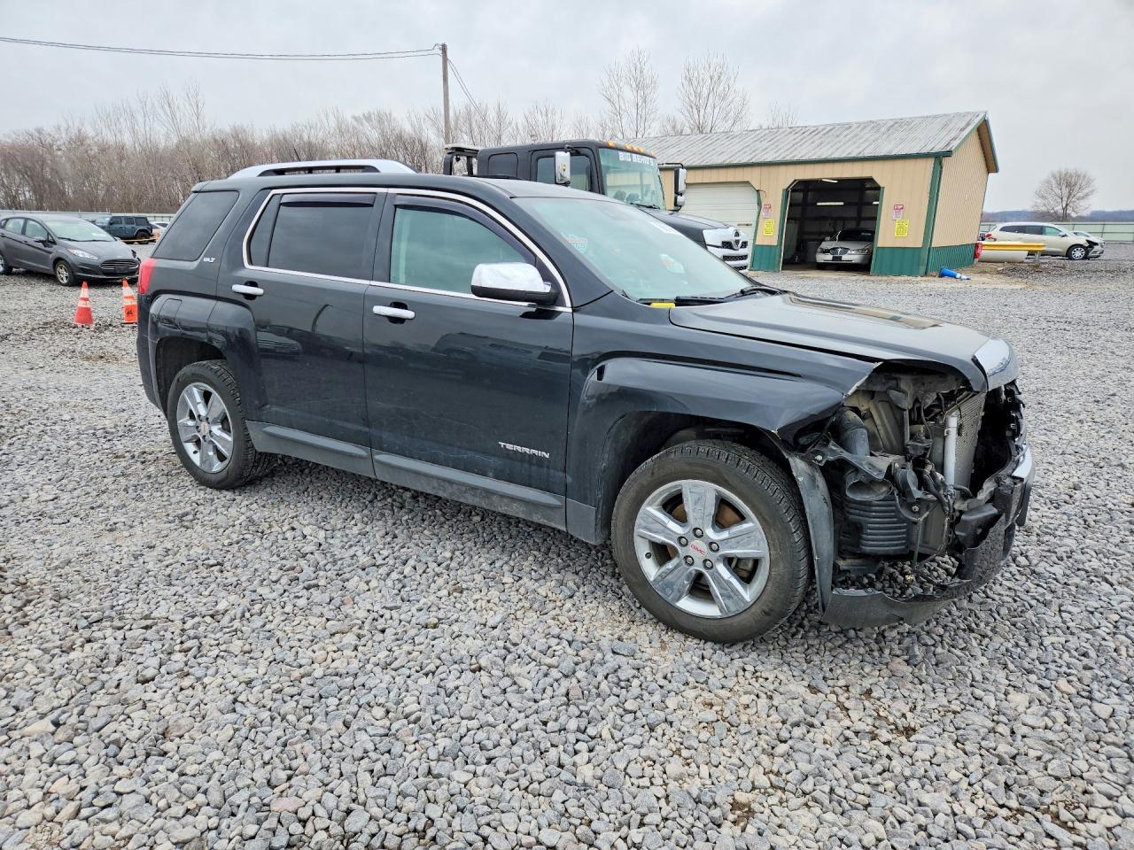 2015 GMC Terrain slt
