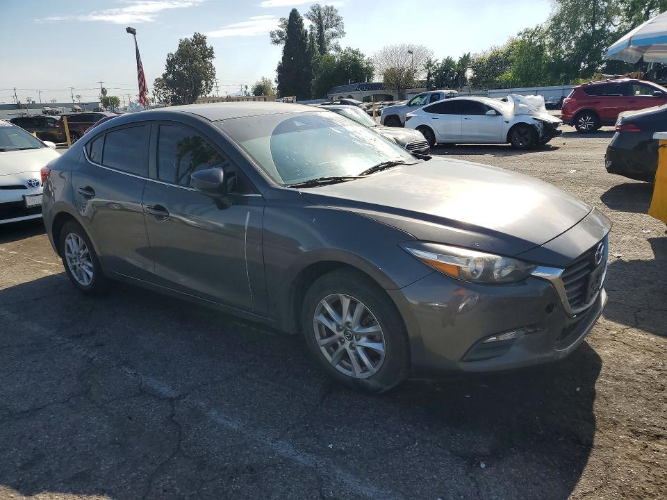 2018 Mazda 3 Sport