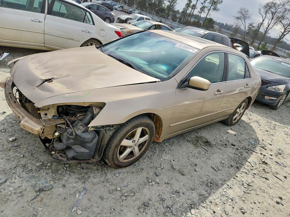 2003 Honda Accord ex