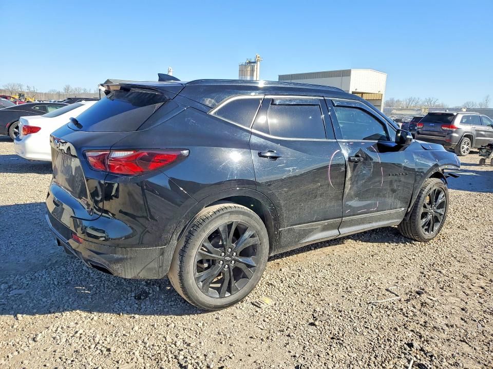 2021 Chevrolet Blazer rs
