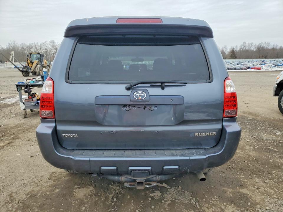 2007 Toyota 4runner SR5