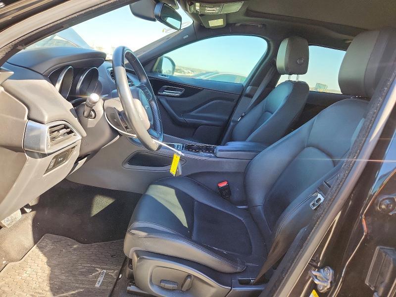 2017 Jaguar F-pace Premium