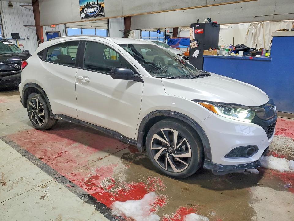 2020 Honda Hr-v Sport