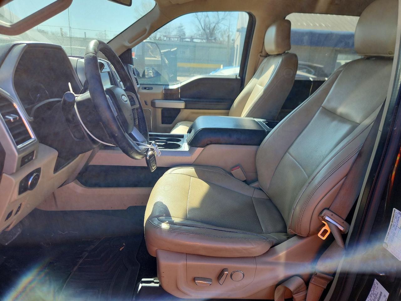 2018 Ford F250 Super Duty