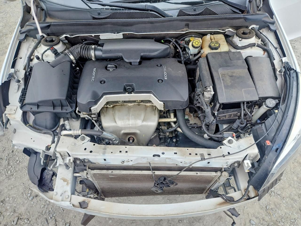 2013 Chevrolet Malibu 1LT