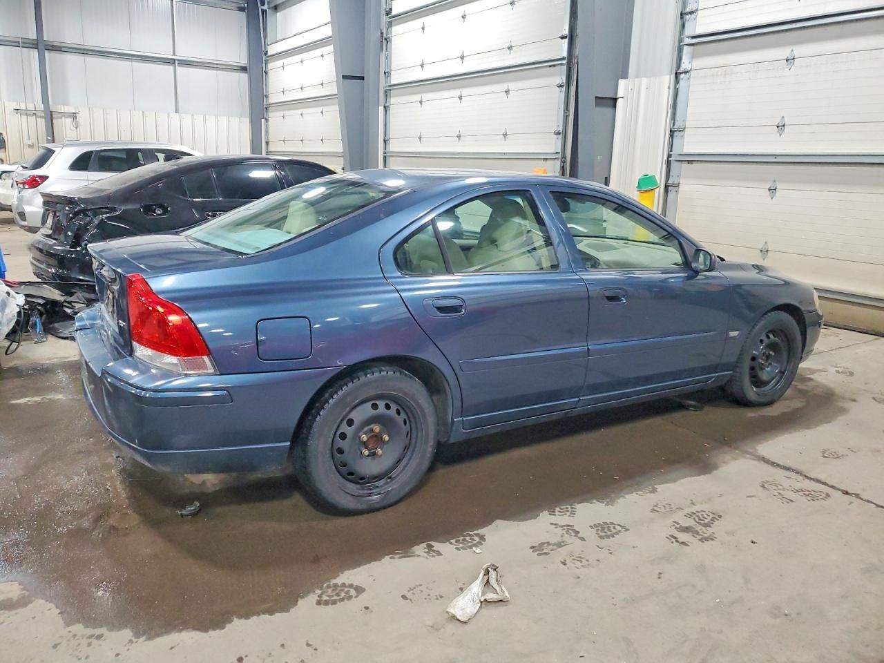 2006 Volvo S60 2.5t