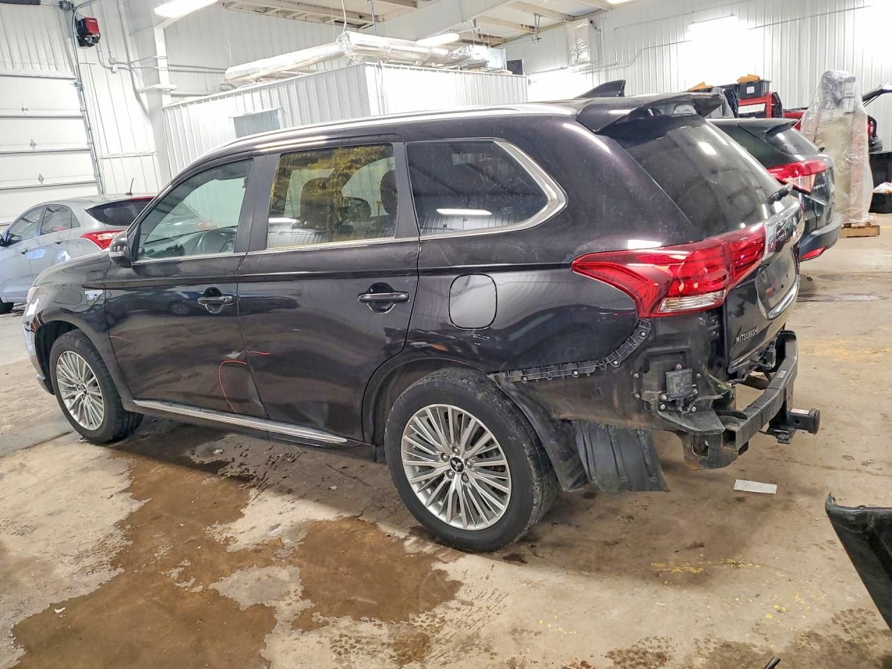 2019 Mitsubishi Outlander sel