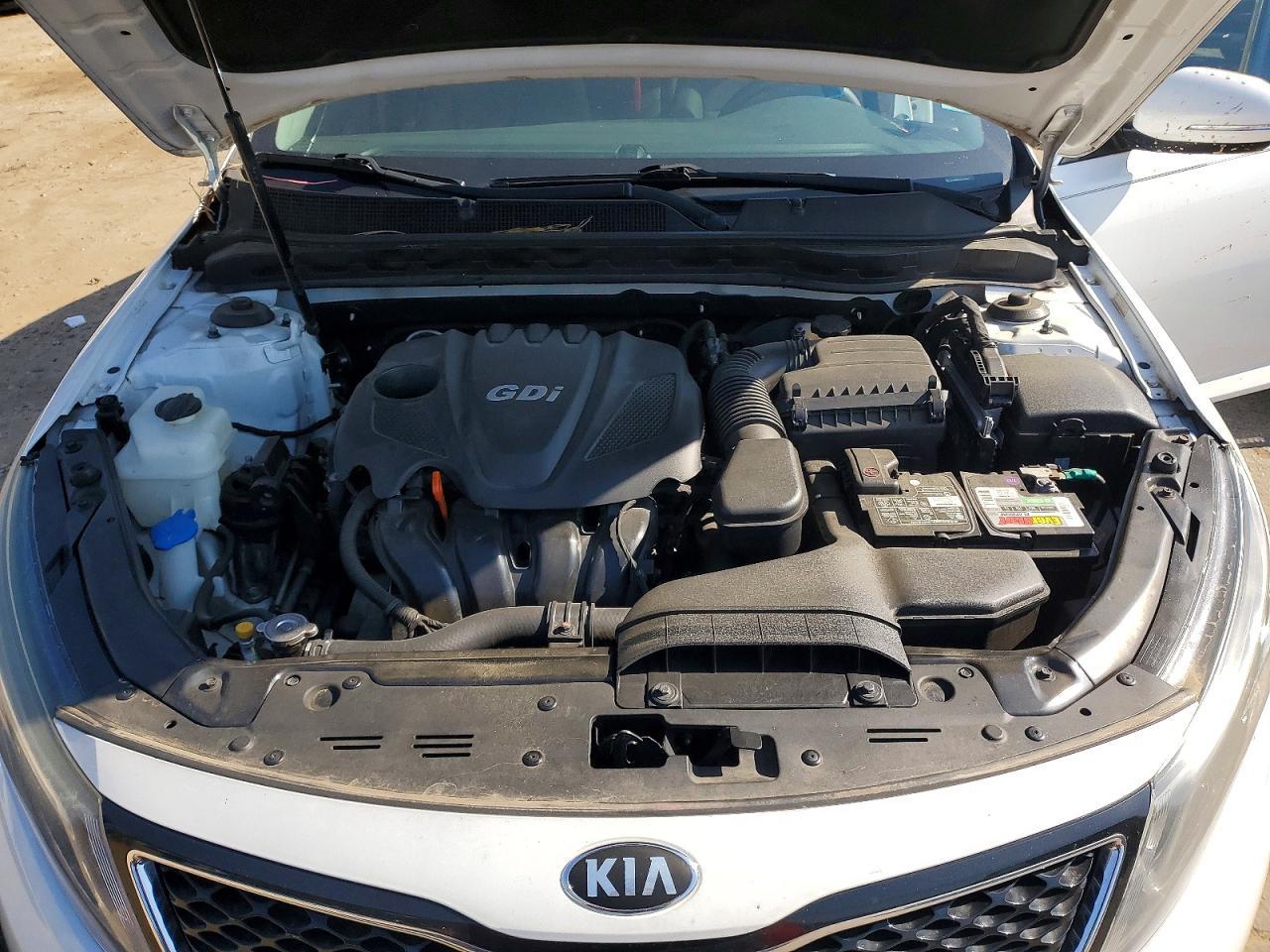 2015 KIA Optima lx