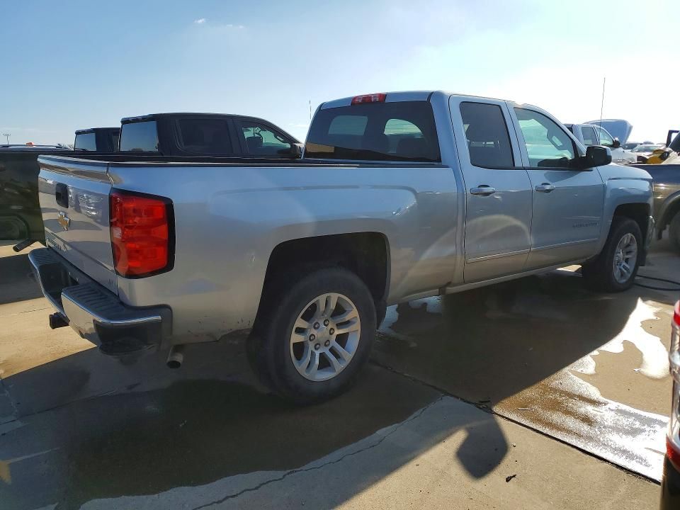 2017 Chevrolet Silverado K1500 lt