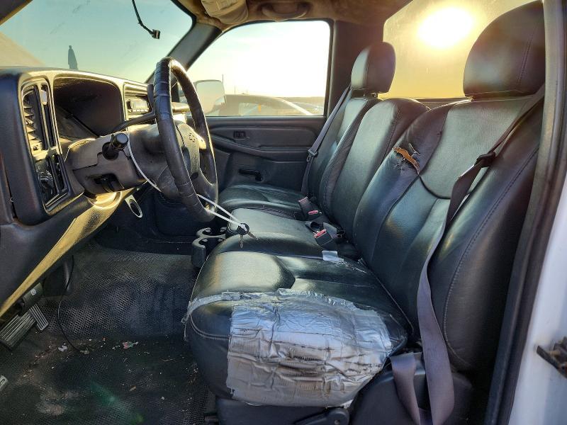2004 Chevrolet Silverado C1500