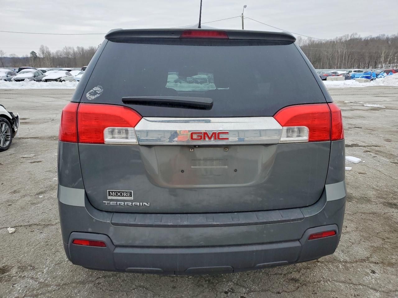 2013 GMC Terrain sle