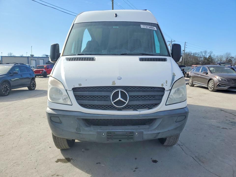 2013 Mercedes-Benz Sprinter 2500
