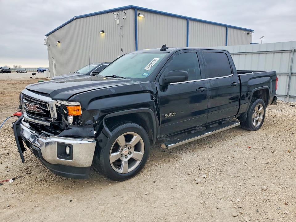2015 GMC Sierra C1500 sle