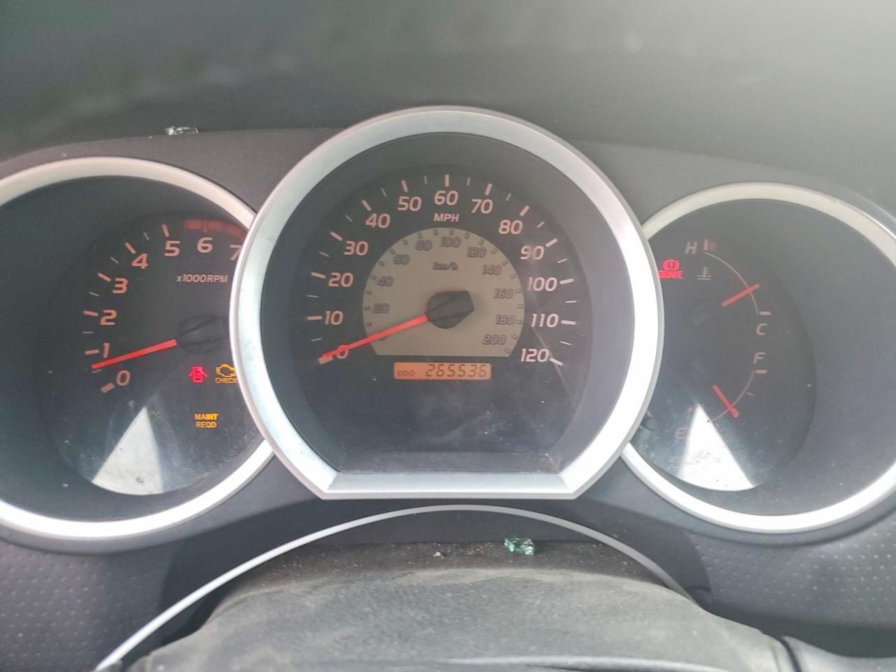 2005 Toyota Tacoma X-RUNNER Access Cab