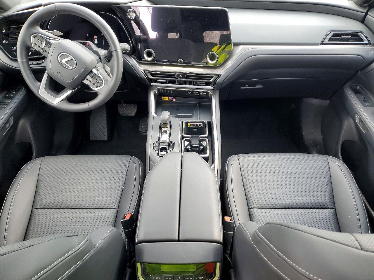 2026 Lexus Tx 350 Premium