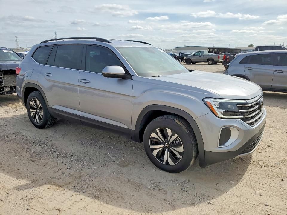 2025 Volkswagen Atlas se
