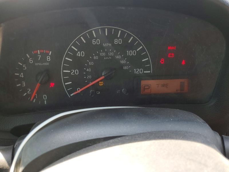 2016 Nissan NV200 Delivery Van