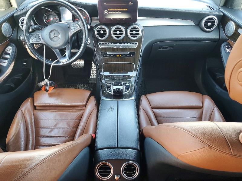 2017 Mercedes-Benz Glc 300 4matic