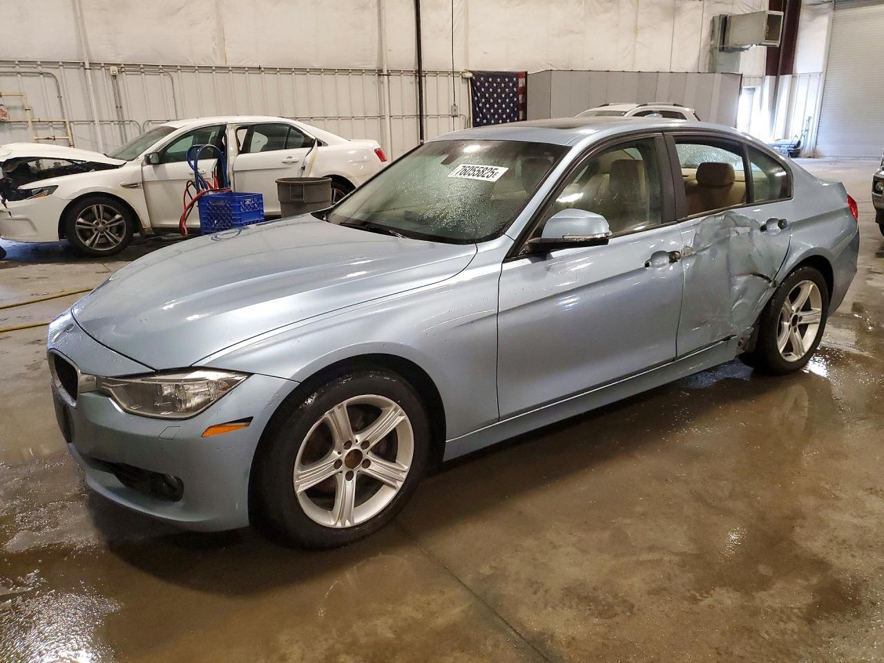 2013 BMW 328 xi
