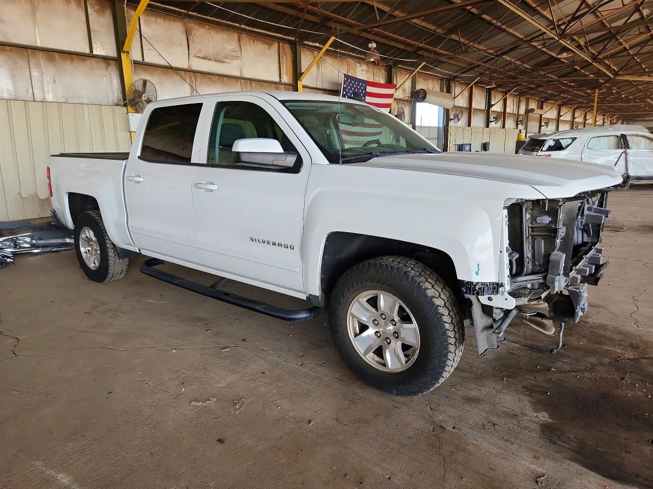2015 Chevrolet Silverado C1500 lt