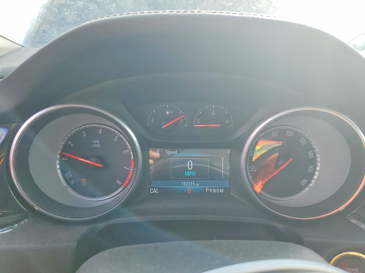 2018 Buick Regal Tourx Essence