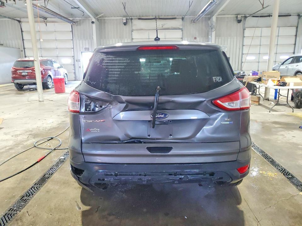 2013 Ford Escape se