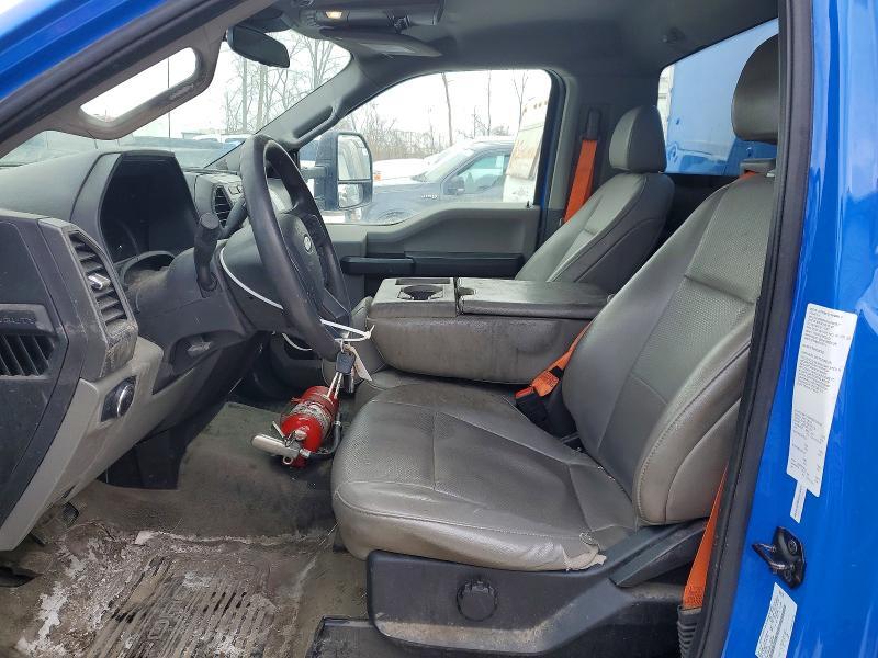 2020 Ford F450 Super Duty