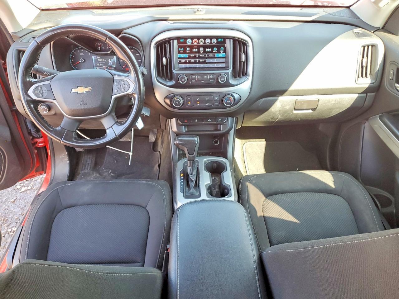 2018 Chevrolet Colorado LT