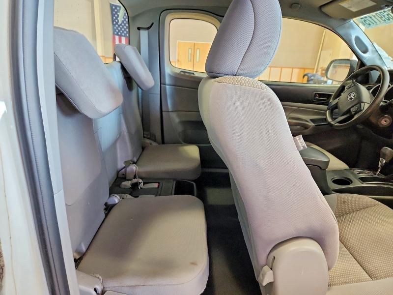 2015 Toyota Tacoma Access cab