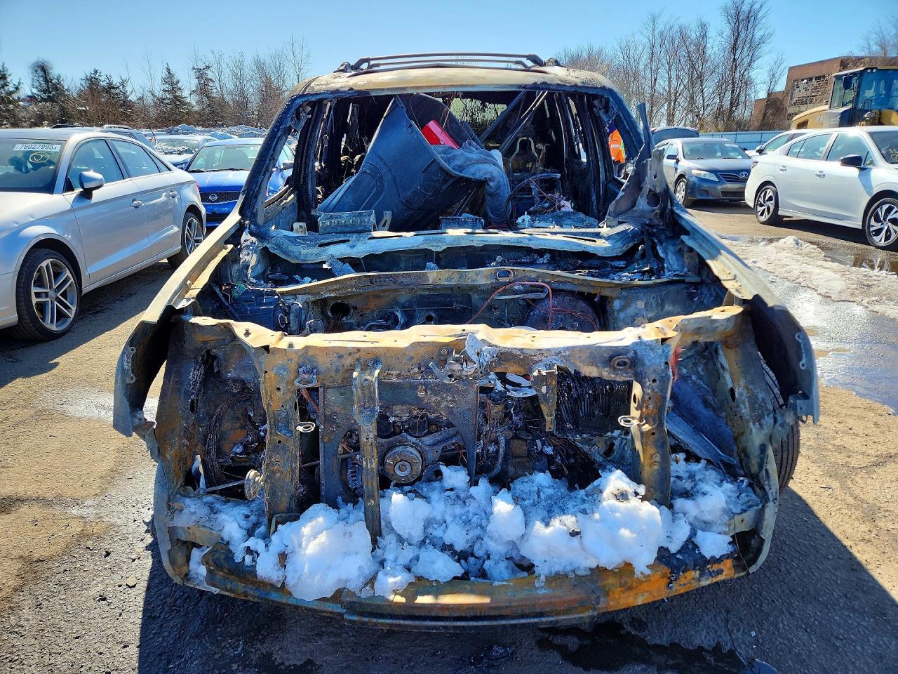 2013 Honda Pilot exl