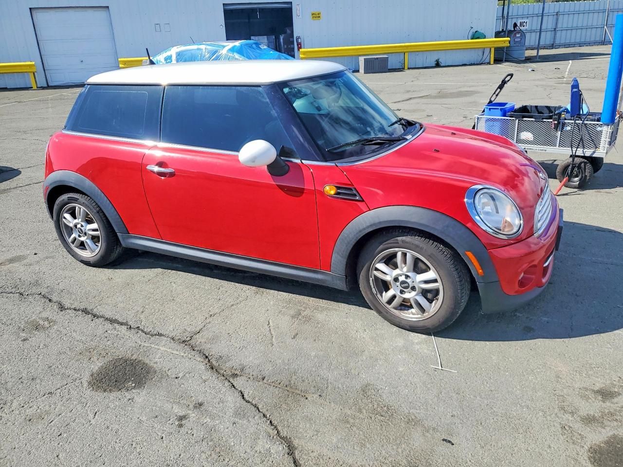 2012 Mini Cooper