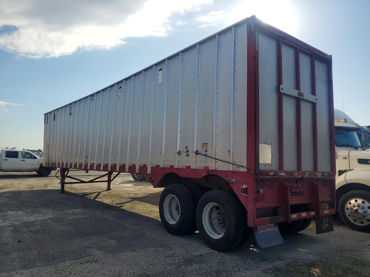 2019 Peerless Walking Floor Trailer