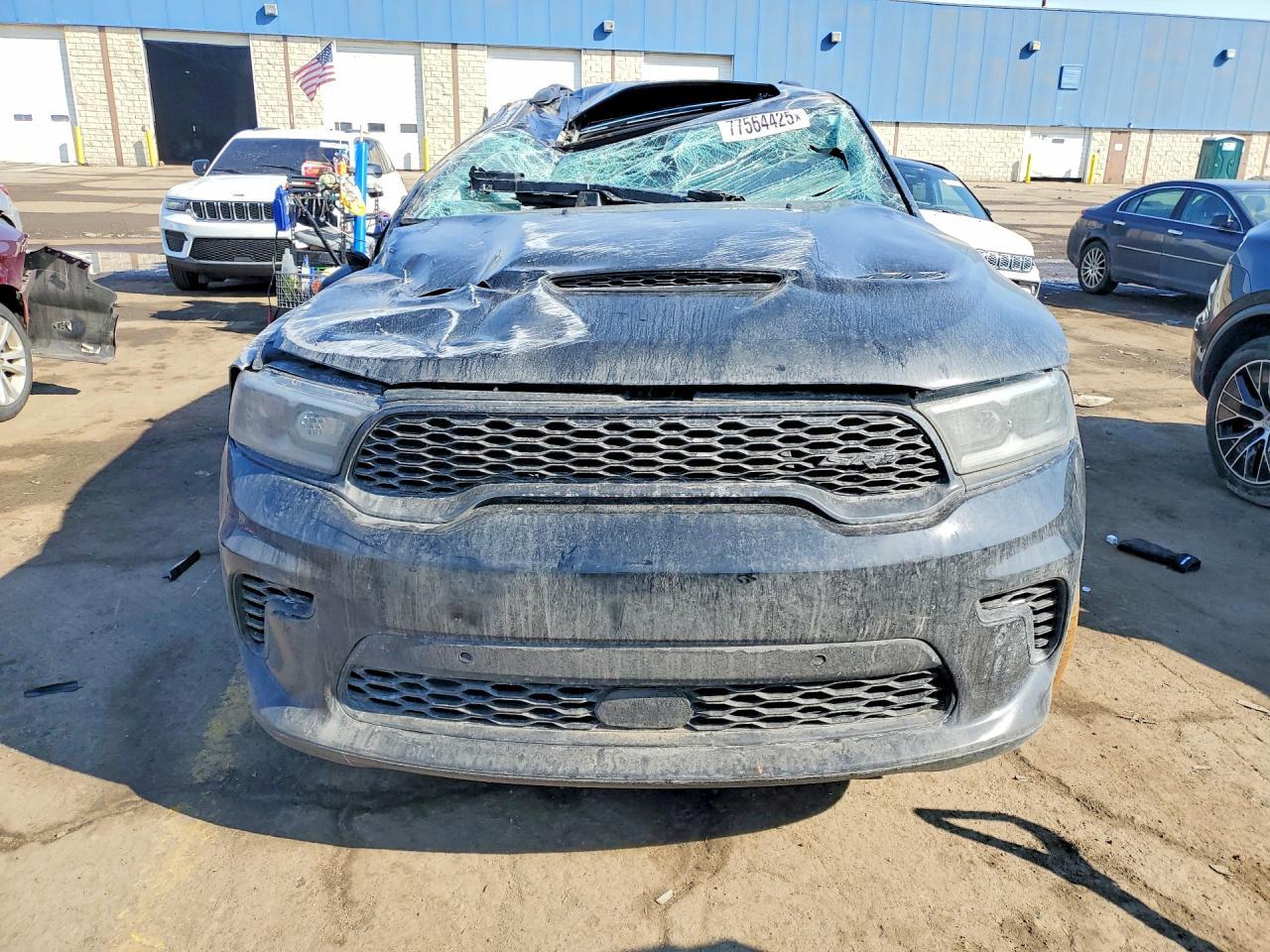 2024 Dodge Durango srt 392