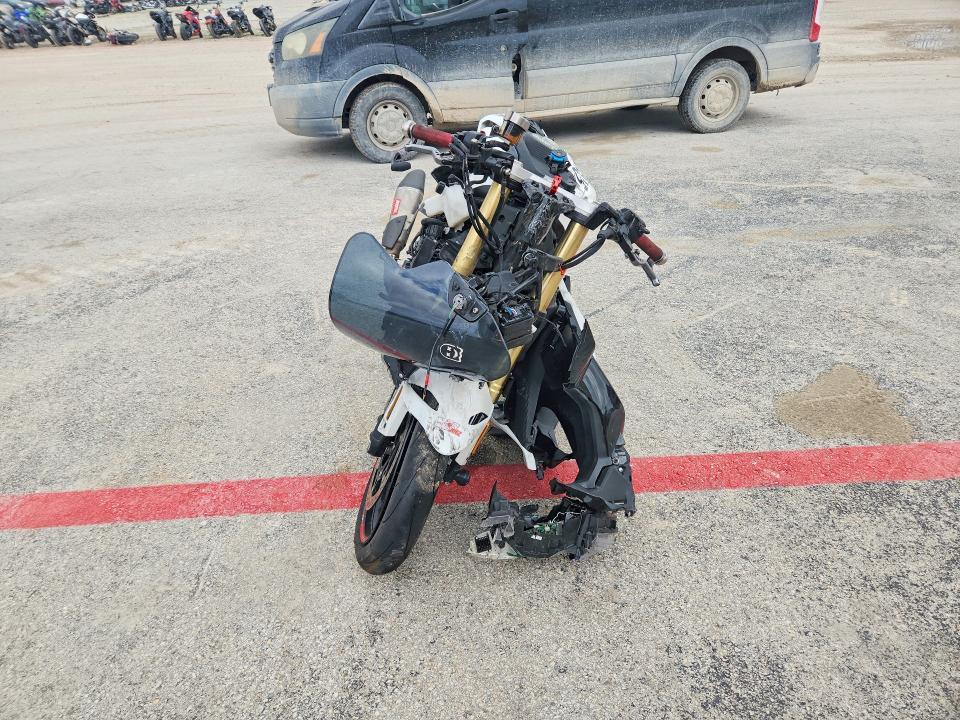 2024 Cfhg 450SS