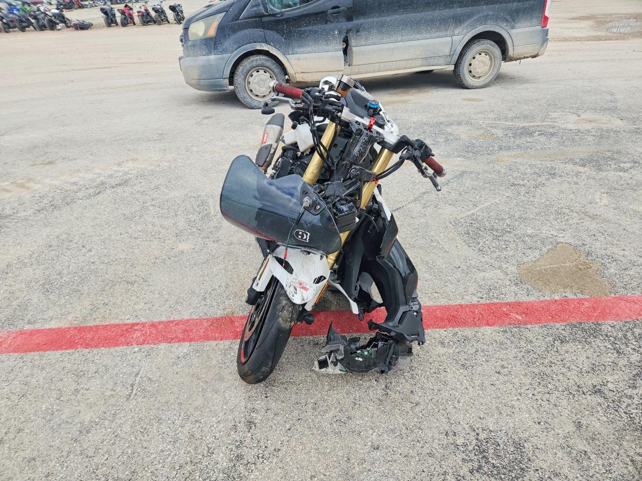 2024 Cfhg 450SS