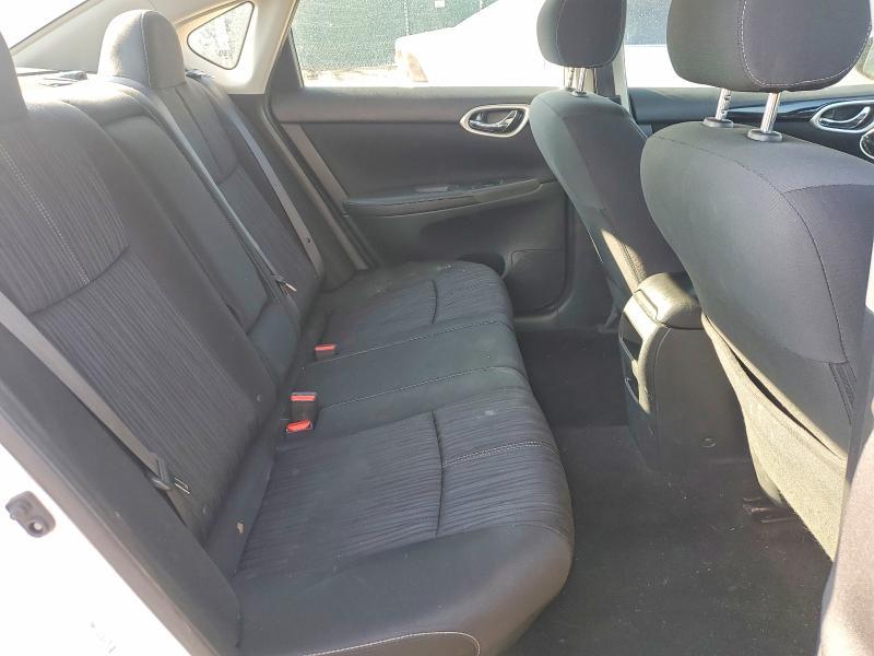 2017 Nissan Sentra sv