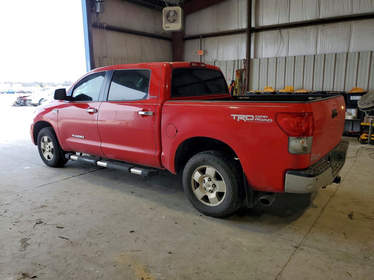 2008 Toyota Tundra Limited