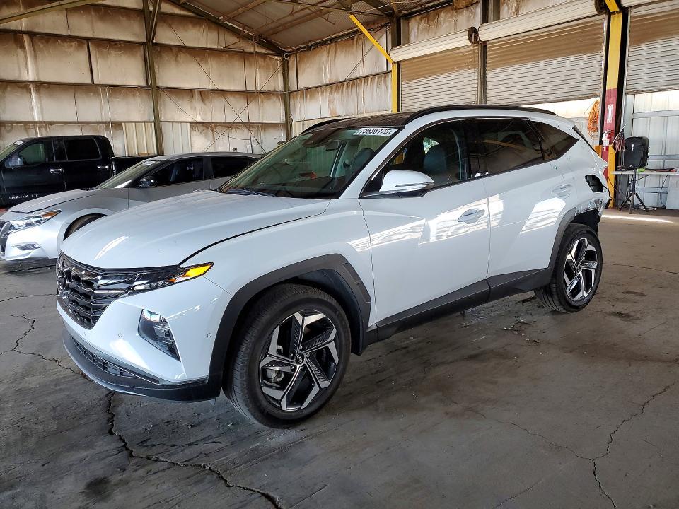 2024 Hyundai Tucson Limited