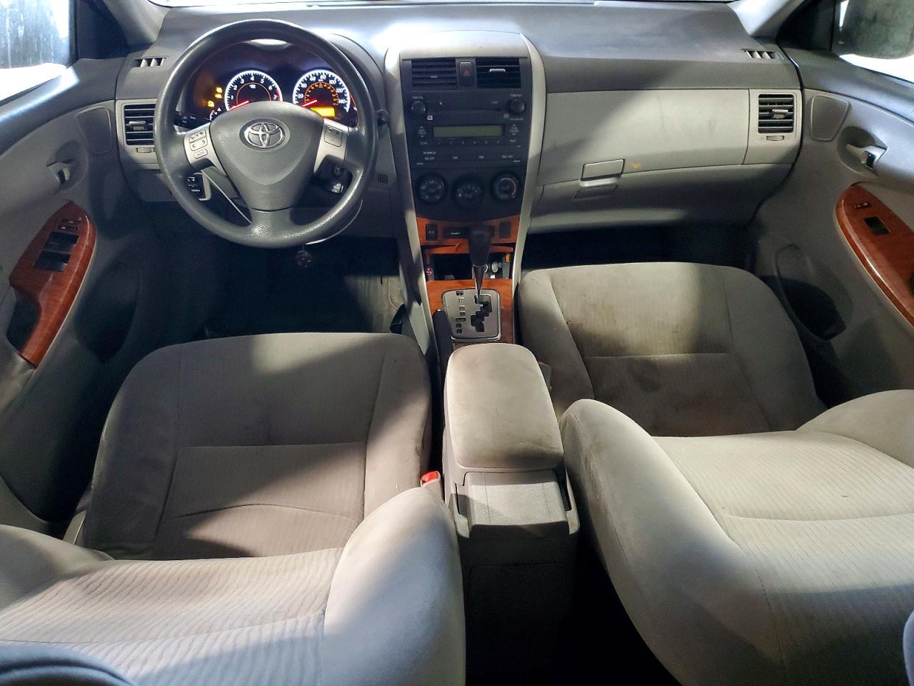 2009 Toyota Corolla Base