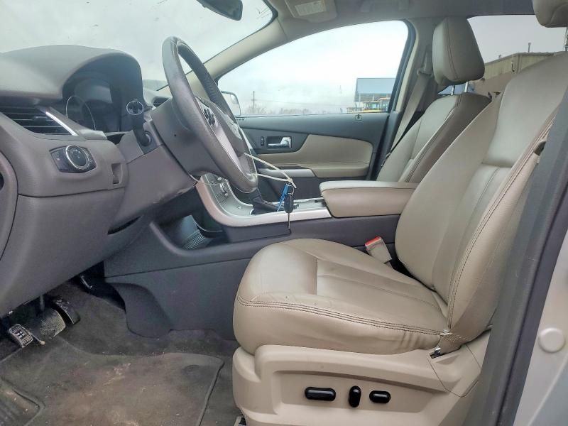 2012 Ford Edge sel