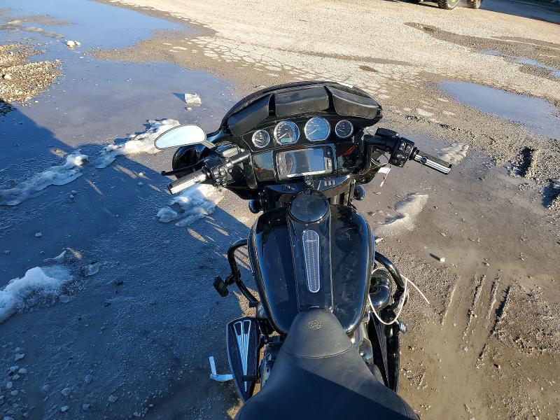 2018 Harley-Davidson Flhxs Street Glide Special