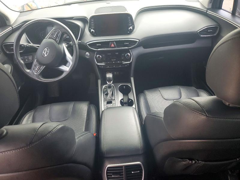 2019 Hyundai Santa fe Ultimate 2.0t