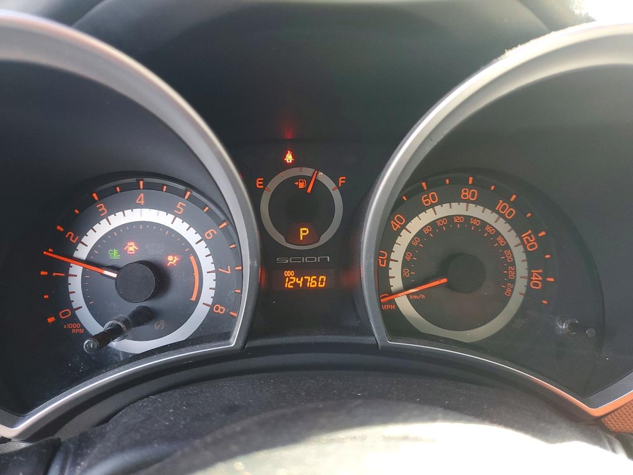 2014 Scion TC