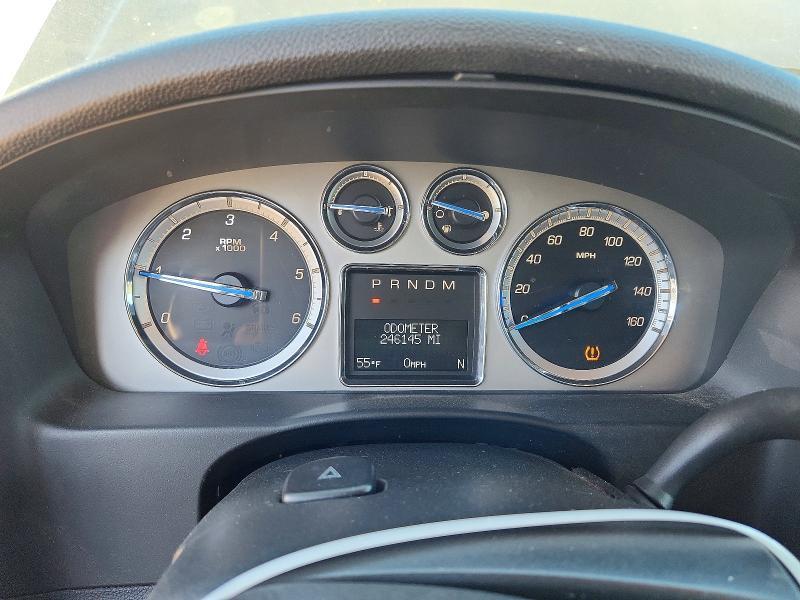 2010 Cadillac Escalade esv Premium