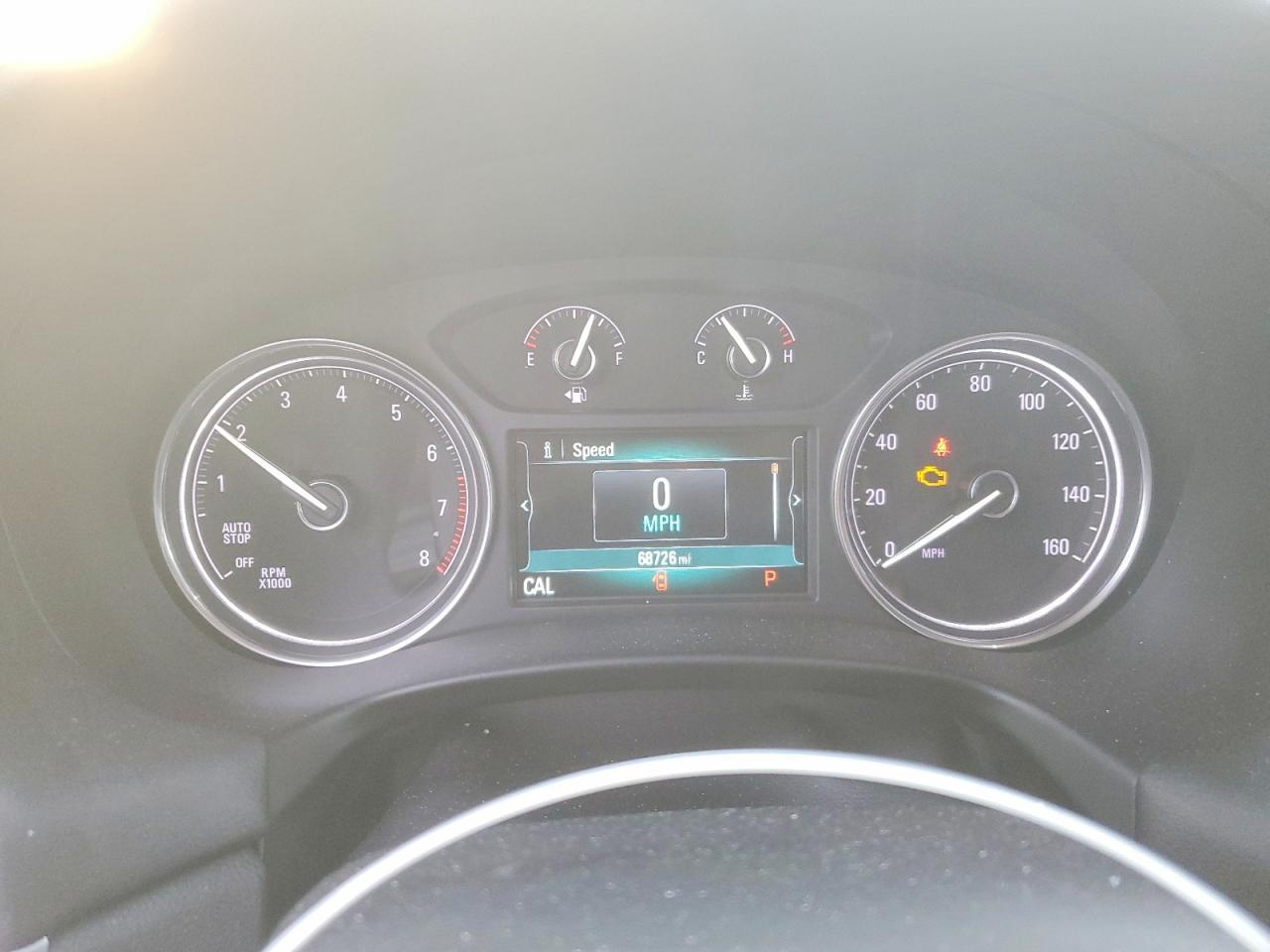 2019 Buick Enclave Essence